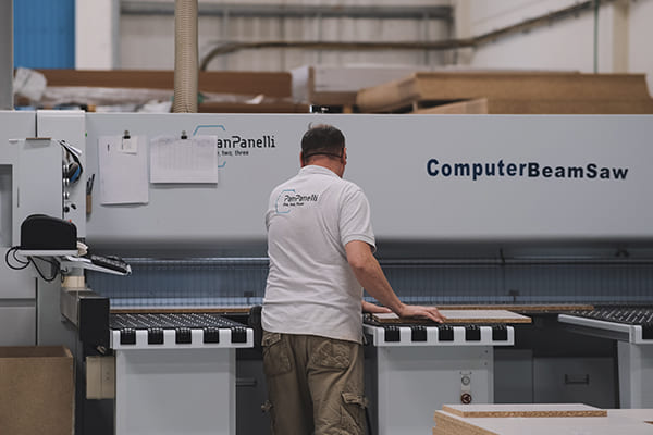 Professional Chipboard Cutting Services