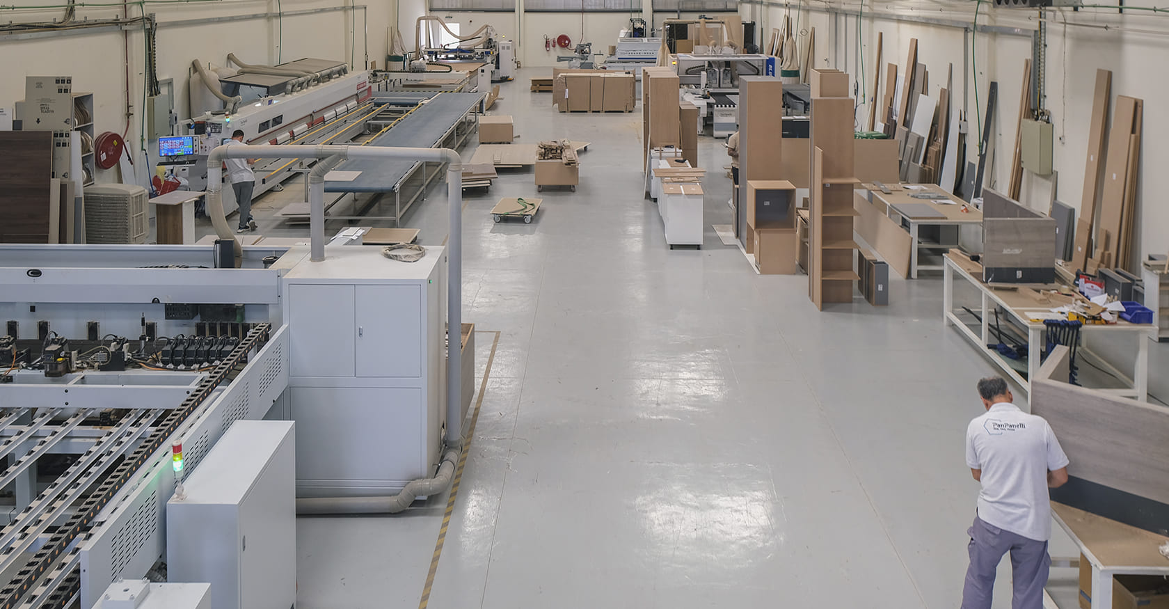 Edgeing and Additives