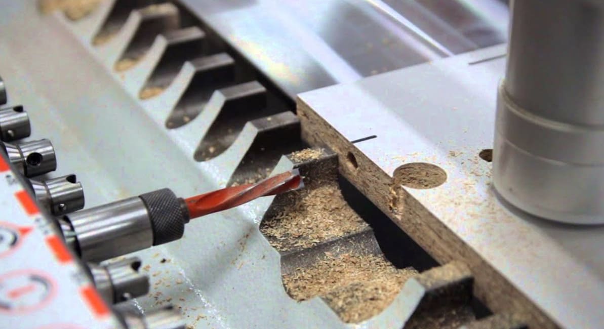 Chipboard Sawing and Cutting