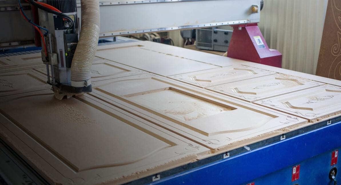LDSP Sawing and Additives
